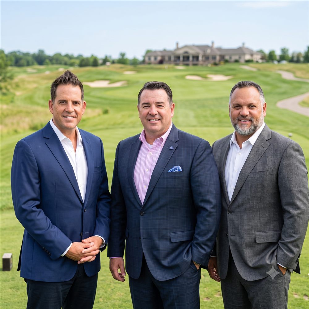 GolfLogix founders