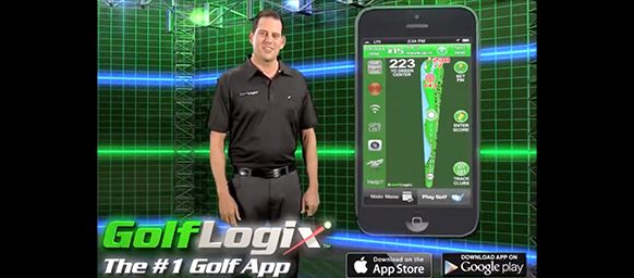 GolfLogix becomes #1 golf app