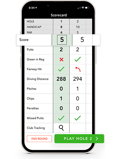 GolfLogix New Home - GolfLogix - Putt Break Maps and GPS Tracking