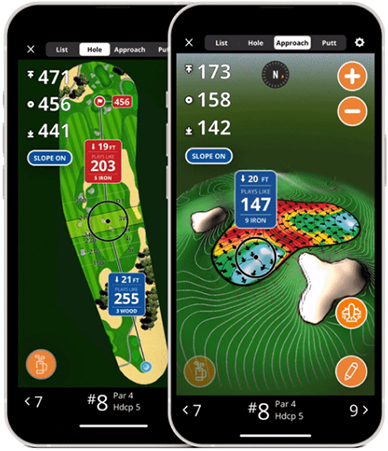 Home - 15th Club - free golf GPS app