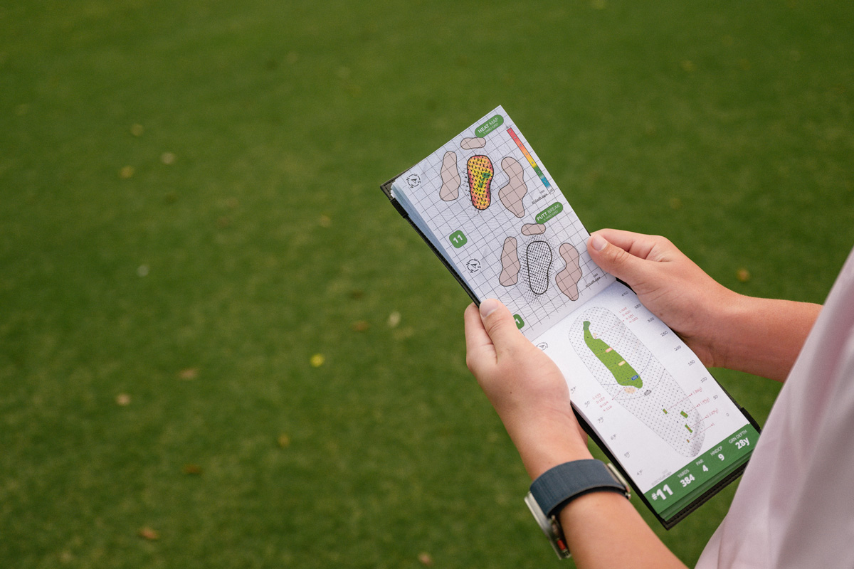 Pro-Level Precision: Navigating Greens like a Champion with Green Books 